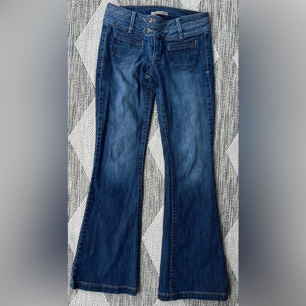 Lucky Brand Flare Jeans